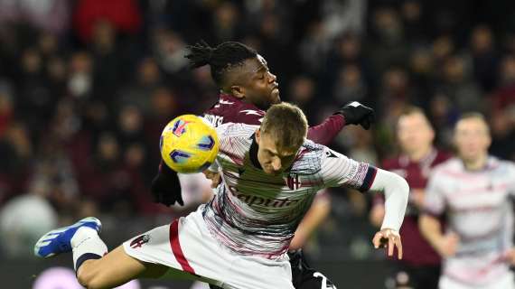 Salernitana, interesse dal Belgio per un attaccante