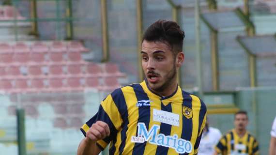 Salernitana, c'è l'interesse per un attaccante del Crotone