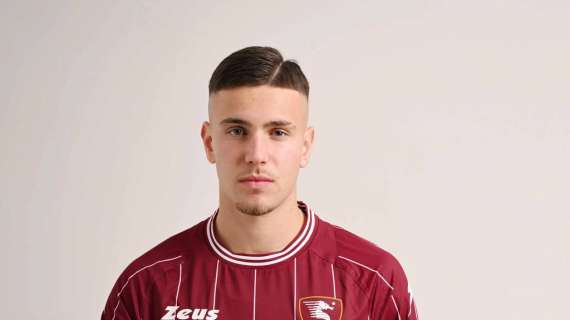 Salernitana, ufficiale l'acquisto di Raimondo: "Sono pisciaiuolo come voi" [VIDEO]