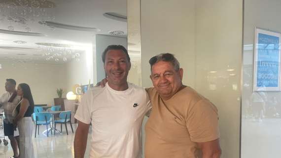 La tifoseria organizzata incontra il ds Faggiano: "Non c'è alternativa: dobbiamo vincere il campionato"