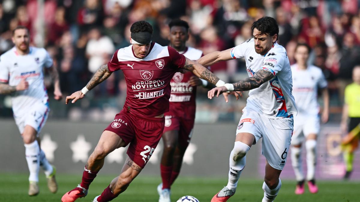 Salernitana: atteggiamento ritrovato, ora serve il salto di qualità nel gioco