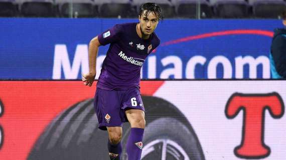 SALERNITANA: preso un calciatore della Fiorentina, entro domani l'ufficialità