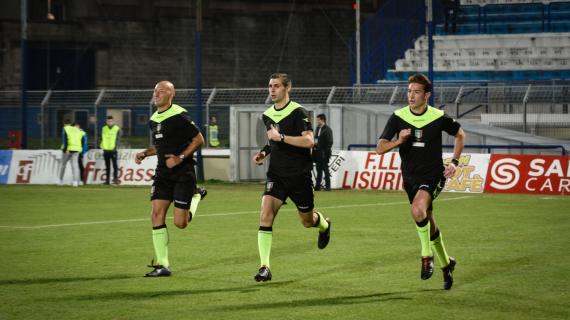 Serie C Girone C, le designazioni arbitrali dell' 8^ giornata: ecco chi dirigerà Salernitana-Cavese