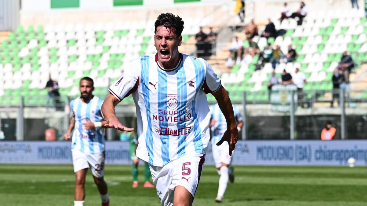 Corriere dello Sport: "Catania-Salernitana show"