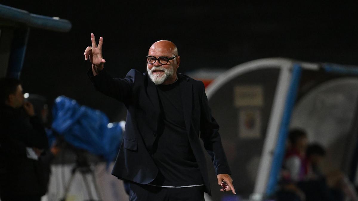Il sorriso di Cosmi: "Siamo in crescita". Clima positivo intorno alla squadra