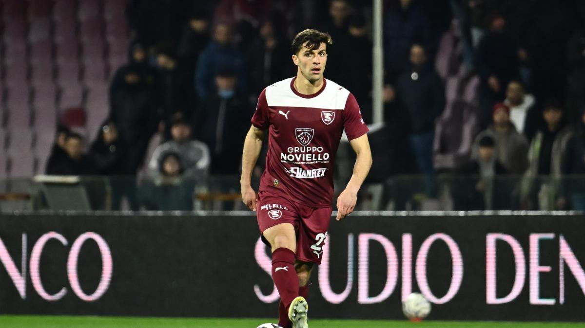 Salernitana, incroci speciali per Matteo Arena