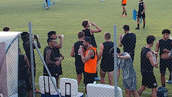 Alle 17:30 l'amichevole tra Salernitana e Giulianova: segui la diretta testuale su TuttoSalernitana