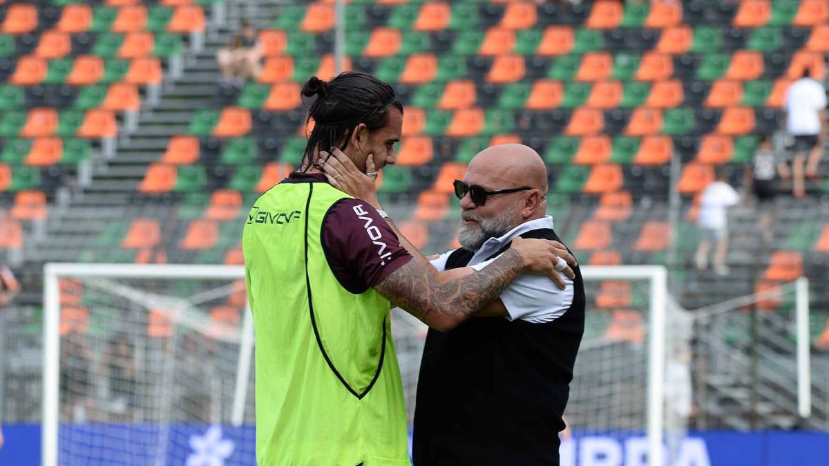 Serse Cosmi, esordi amari: finora solo tre successi