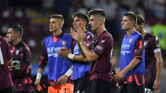 La Marca: "Partita dignitosa della Salernitana col Napoli. Malessere forse causato da eccessive pressioni"