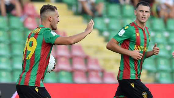 Playoff Serie C, la finale sarà tra Ternana e Pescara: in campo tanti ex Salernitana