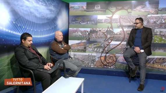 "Tuttosalernitana": a Sud TV ampia discussione sul calciomercato [VIDEO]