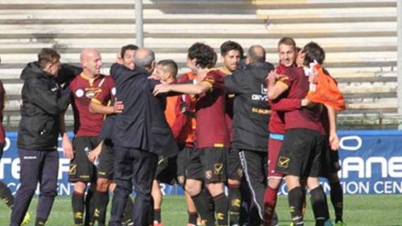 MULTIMEDIA: la videostoria di Salernitana-Juve Stabia