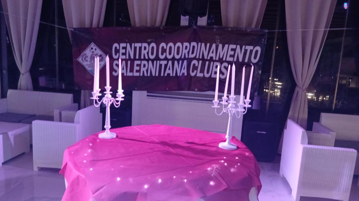 CCSC, cena natalizia nel ricordo di Gianni Novella. Applausi per Umberto Pagano