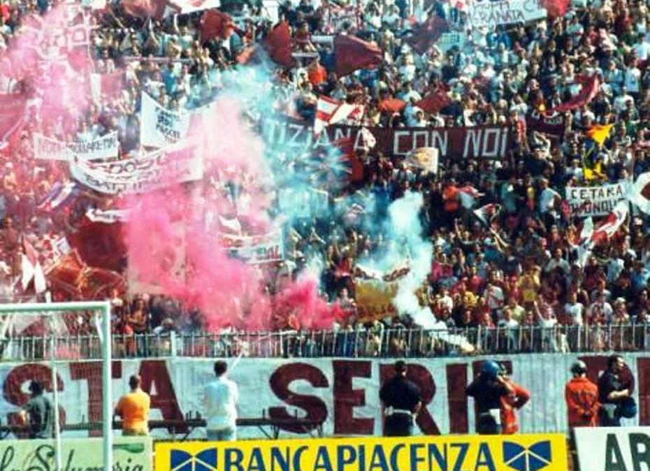 27 anni fa la retrocessione in B e il clamoroso rigore negato da Bettin