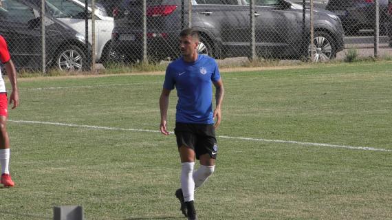 Qui Cavese - Da valutare tre calciatori, Prosperi all'Arechi col 3-4-2-1