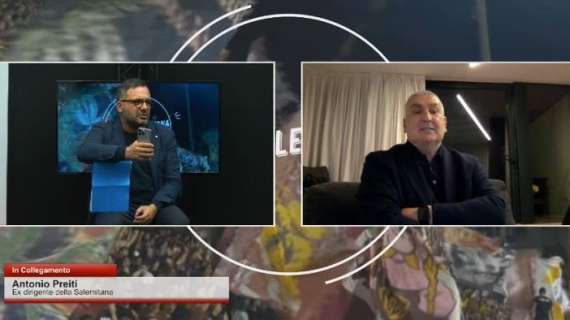 "Tuttosalernitana": a Sei TV interventi di Foggia e Preiti [VIDEO]