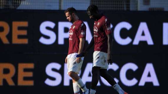 Salernitana, un centrocampista vorrebbe il rinnovo