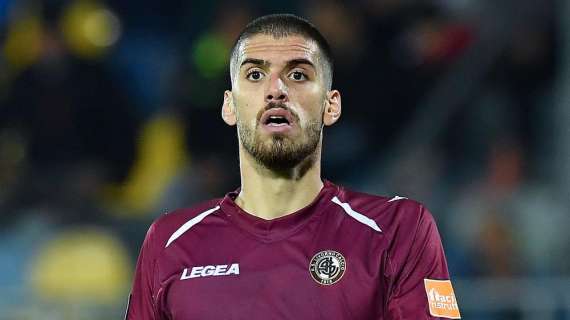 SALERNITANA: ufficiale, Luka Bogdan è un nuovo calciatore granata 
