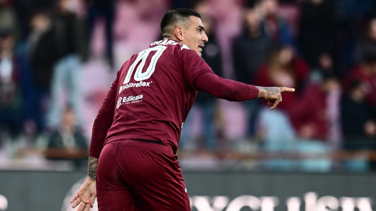 Salernitana, oggi solo allenamento di forza: alla ripresa si attendono novità dall'infermeria