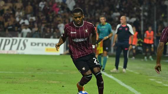 Salernitana, Martusciello potrebbe cambiare difesa e attacco per la sfida col Pisa