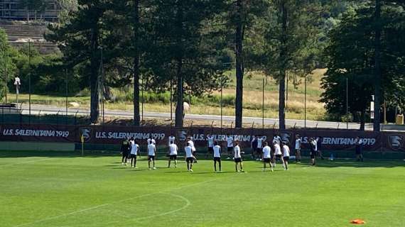 Salernitana, è iniziato il tour de force: ora Udinese e Catanzaro