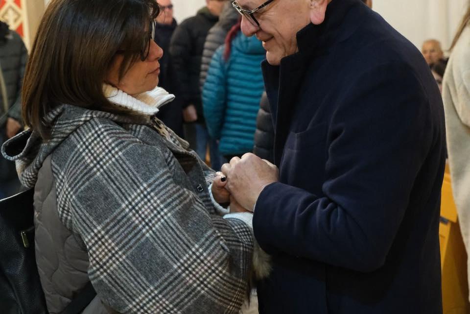 "Con la morte di Ricchetti abbiamo perso un uomo vero e un cuore granata:" il ricordo degli ex compagni