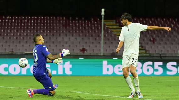 Salernitana, difesa ancora colabrodo: numeri uguali agli anni scorsi