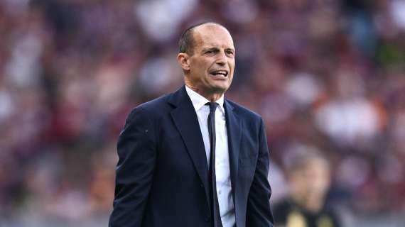 Juventus, Allegri: "Con la Salernitana possiamo chiudere il discorso Champions ma le partite si vincono sul campo"