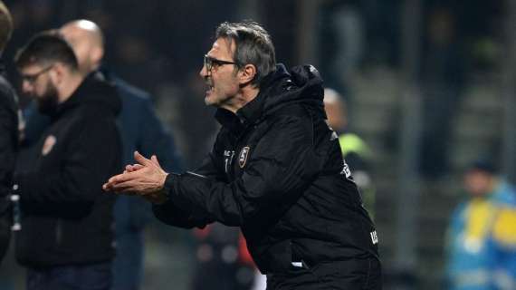 [PHOTOGALLERY] -  Salernitana vs Benevento: le foto del match