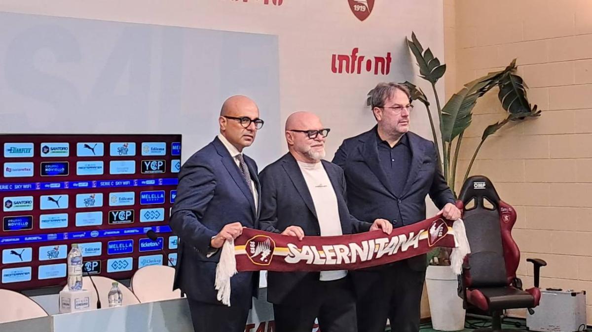 Live TS - Faggiano: "Chi spara a zero contro Iervolino destabilizza, articoli fatti ad arte"