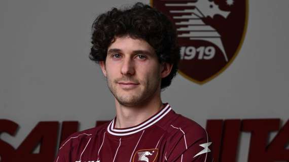 Salernitana, ufficiale l'acquisto di Girelli