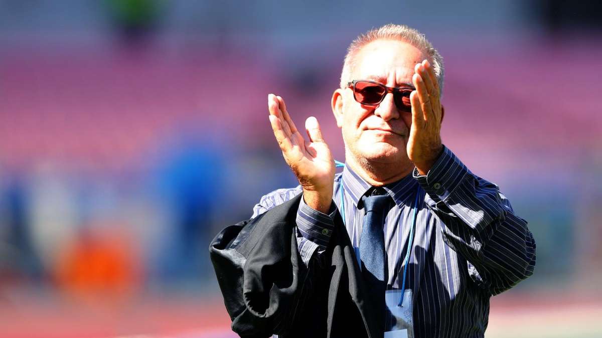 Vigorito: "Mi dicevano vattene, per me è stato motivo per dare di più. Prendiamoci la B"