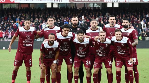 Salernitana, ora tre gare fondamentali per capire il vero valore
