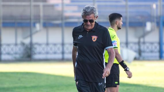 Qui Benevento - Obiettivo staccare la Salernitana almeno fino a domenica