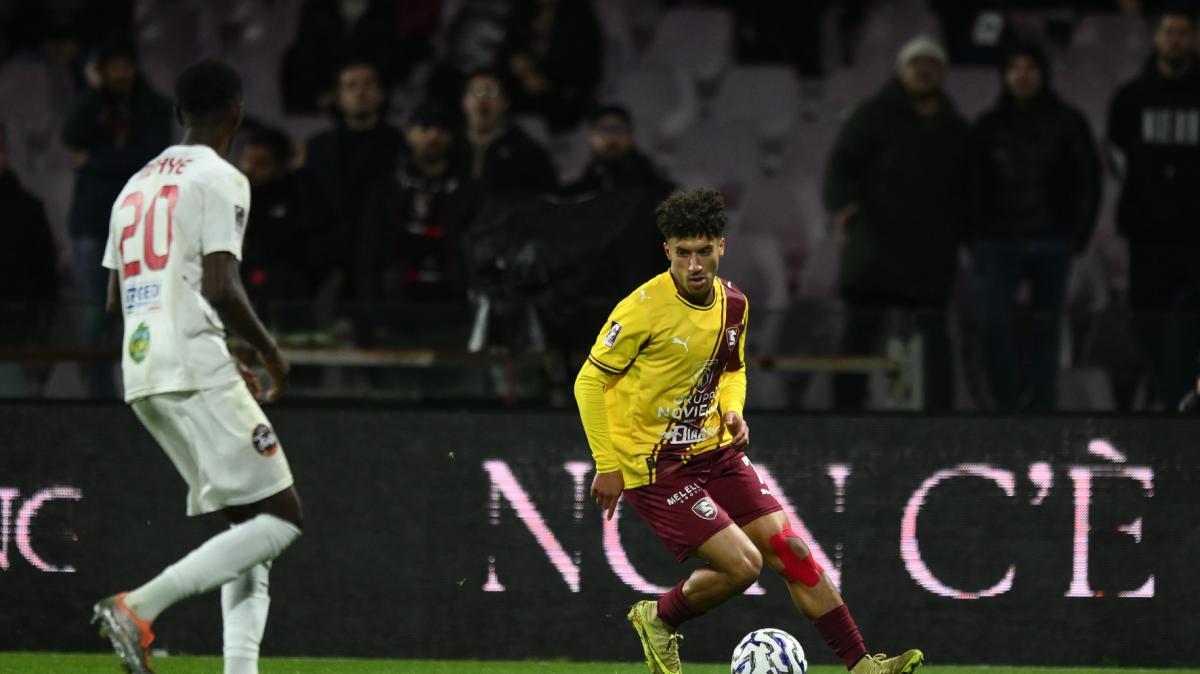 Salernitana, servono risposte: continuità per blindare il terzo posto