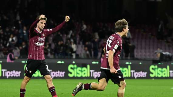 Salernitana, ansia per Amatucci ma dovrebbe farcela per il Sassuolo