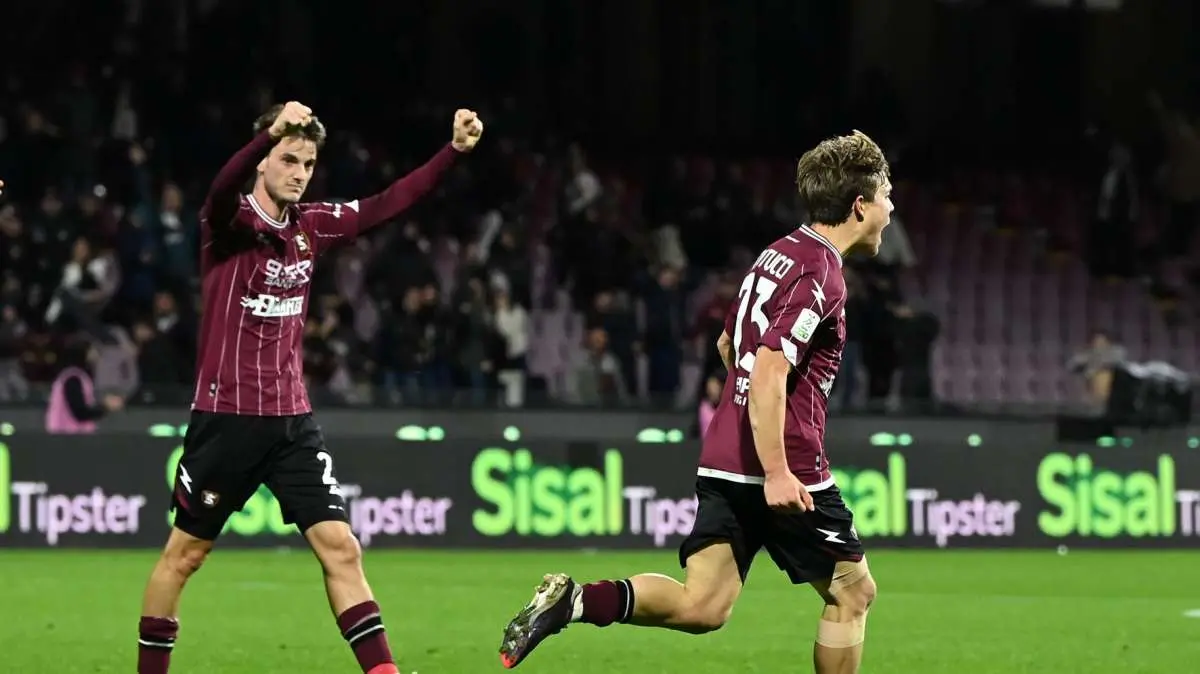 Salernitana, continua il tabù primi tempi: riprese da record
