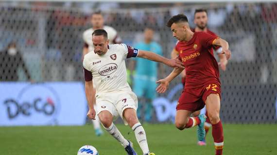 [VIDEO]: gli highlights di Roma vs Salernitana