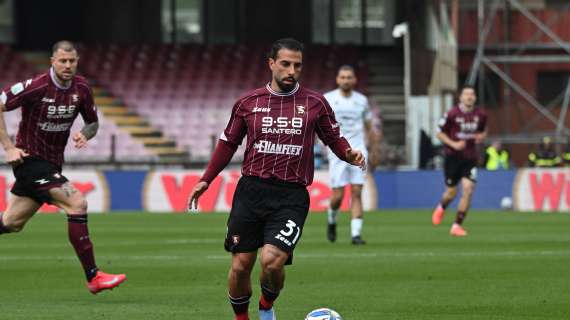 Verde-Soriano-Cerri, i "flop player" della Salernitana. Altra partita horror per chi doveva fare la differenza