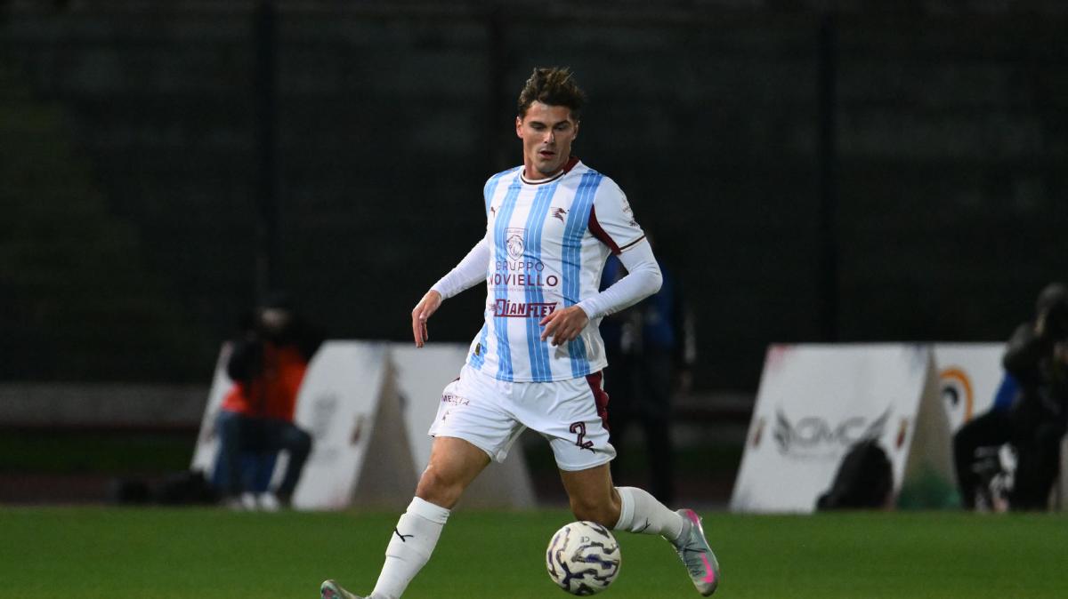 Salernitana, difesa ancora in emergenza per la sfida con l'Altamura?