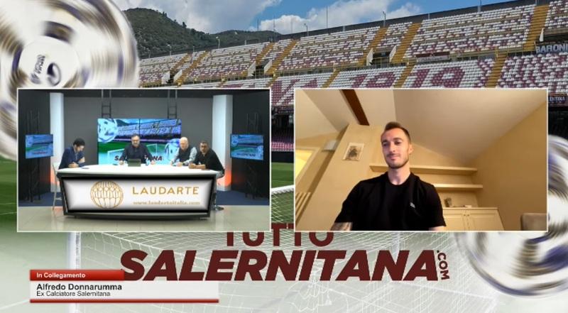 "Tuttosalernitana": a Sei TV intervento di Alfredo Donnarumma [VIDEO]