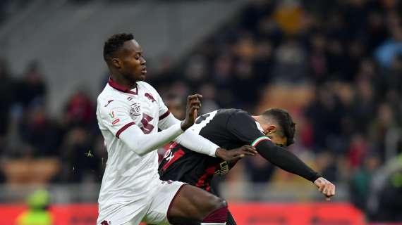 Accostato anche alla Salernitana, Demba Seck va al Catanzaro
