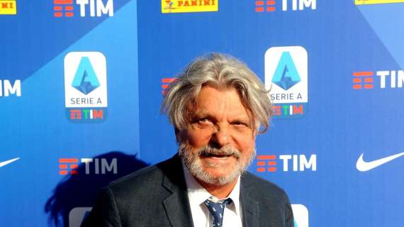 Clamoroso Massimo Ferrero: "Avevo acquistato la Salernitana ma poi scelsi di rinunciare. La vittoria con la Lazio può valere una stagione"