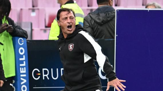 Vetta solitaria, la Salernitana è rinata così