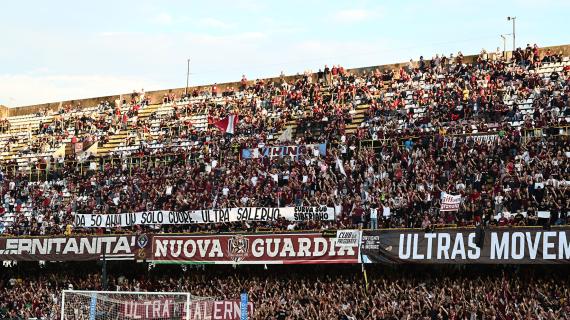 La Città - Salernitana-Cavese: granata, voglia di festa all'Arechi. Corsa al biglietto