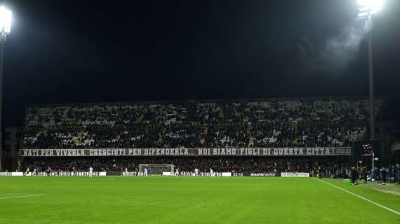 Salernitana, si punta sul fattore Arechi per arrivare alla salvezza