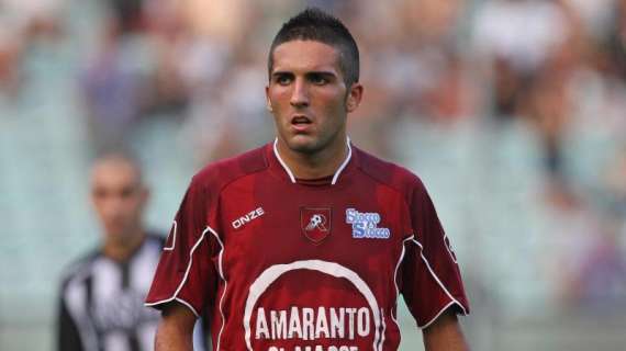 MERCATO: Salernitana su un centrocampista del Perugia