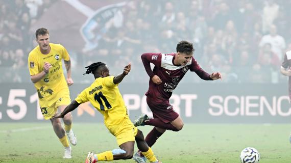 Salernitana, il tridente funziona ma meccanismi da perfezionare