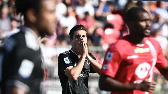 Salernitana, nel mirino un centrocampista della Juventus?
