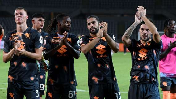 Torino, in trasferta rendimento da Champions League